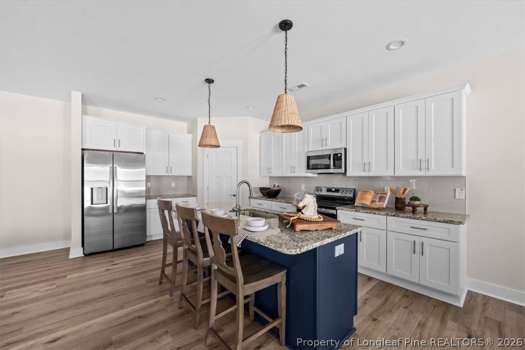 309 Elijah Way, Vass, NC 28394 — photo 15