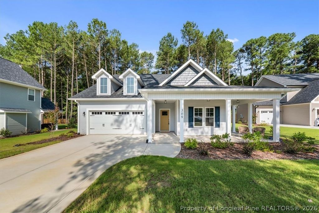 309 Elijah Way, Vass, NC 28394 — photo 3