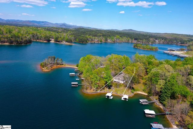 1007 Gap Hill Road, Six Mile, SC 29682