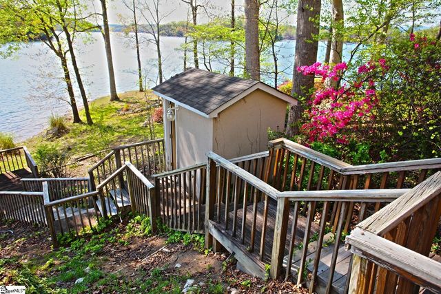 1007 Gap Hill Road, Six Mile, SC 29682