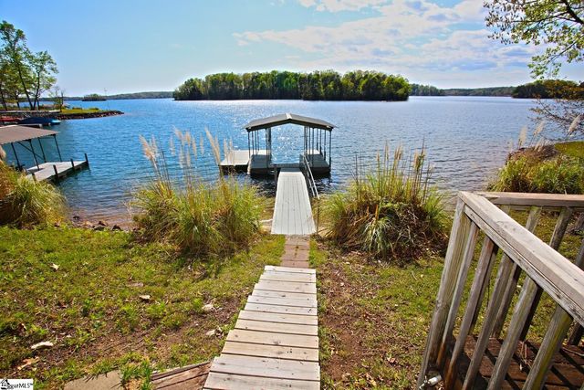 1007 Gap Hill Road, Six Mile, SC 29682