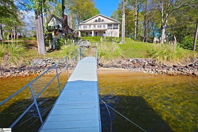 1007 Gap Hill Road, Six Mile, SC 29682