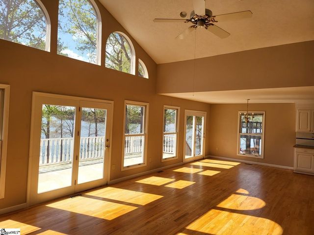 1007 Gap Hill Road, Six Mile, SC 29682
