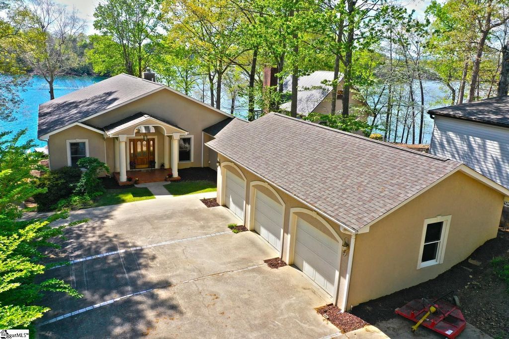 1007 Gap Hill Road, Six Mile, SC 29682