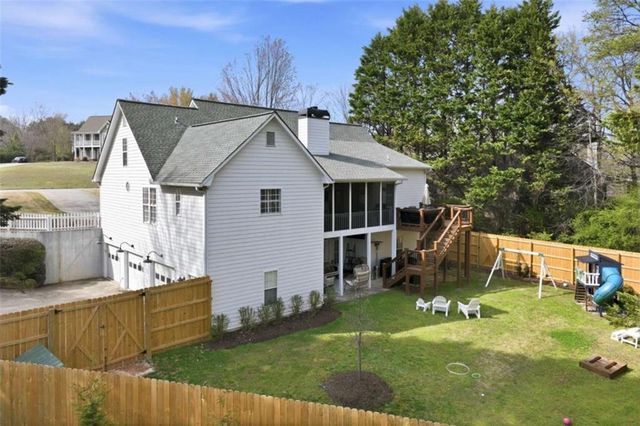 4450 Tall Hickory Trail, Gainesville, GA 30506