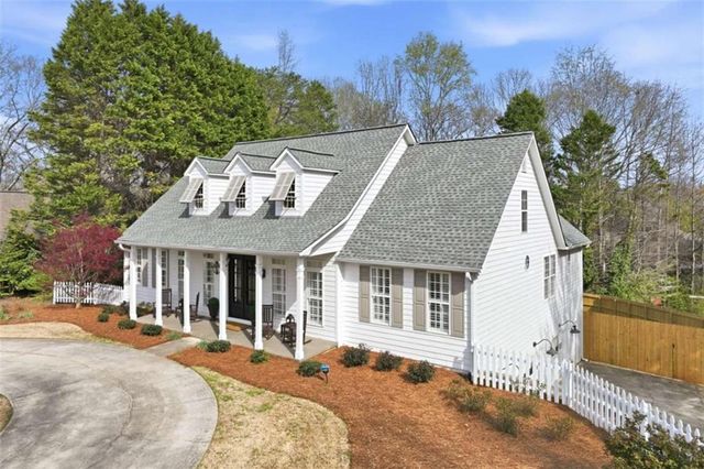 4450 Tall Hickory Trail, Gainesville, GA 30506