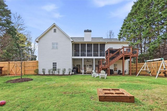 4450 Tall Hickory Trail, Gainesville, GA 30506