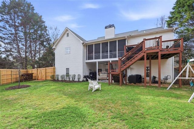 4450 Tall Hickory Trail, Gainesville, GA 30506