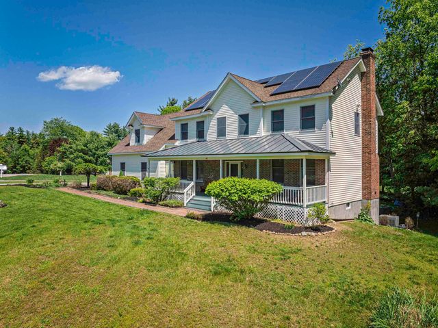 3 Foxtail Ridge Road, Dover, NH 03820