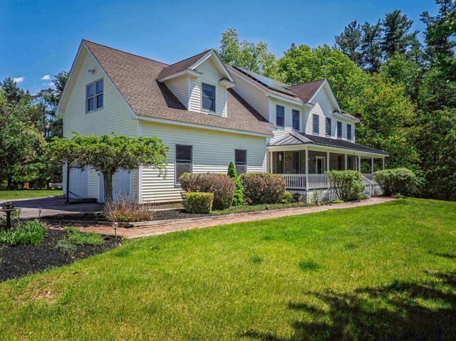 3 Foxtail Ridge Road, Dover, NH 03820