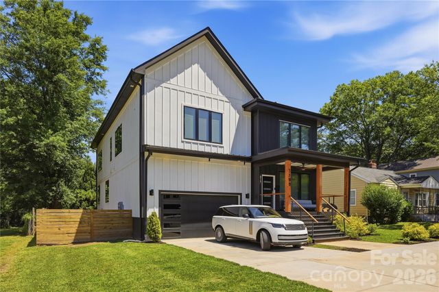 1109 Leigh Avenue, Charlotte, NC 28205