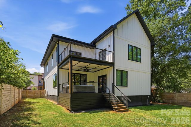 1109 Leigh Avenue, Charlotte, NC 28205
