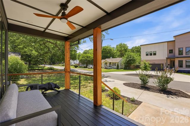 1109 Leigh Avenue, Charlotte, NC 28205