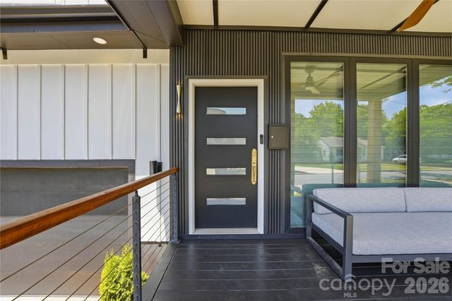1109 Leigh Avenue, Charlotte, NC 28205