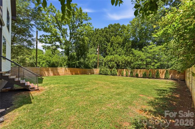 1109 Leigh Avenue, Charlotte, NC 28205