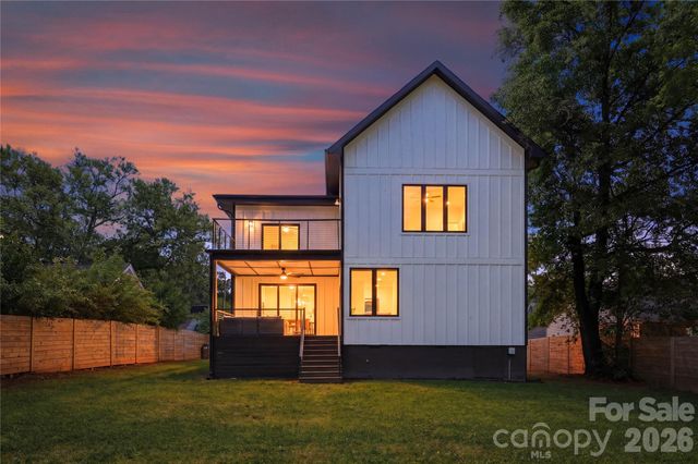 1109 Leigh Avenue, Charlotte, NC 28205