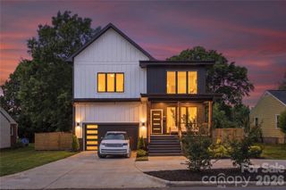 1109 Leigh Avenue, Charlotte, NC 28205