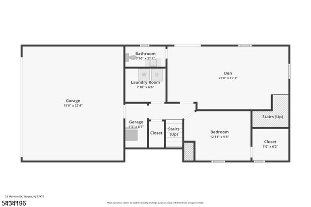 22 Marlton Dr, Wayne Twp., NJ 07470