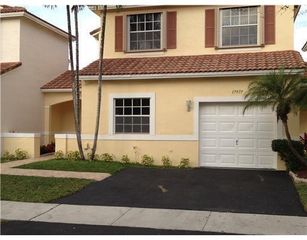 17977 SW 8th Street, Pembroke Pines, FL 33029