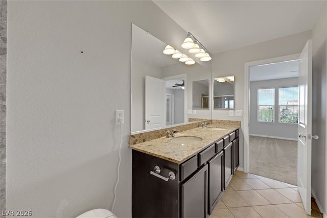 3185 Jevonda Avenue, Henderson, NV 89044