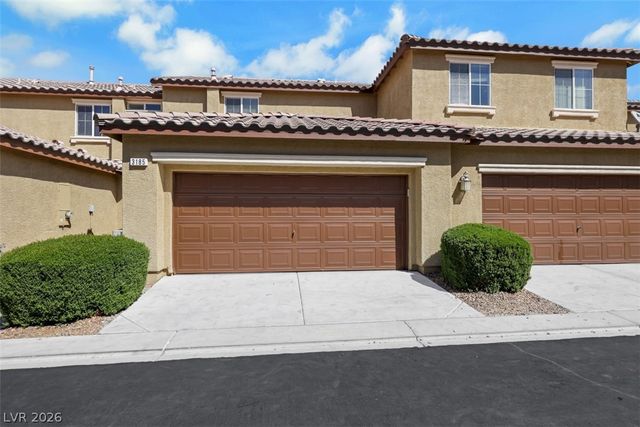 3185 Jevonda Avenue, Henderson, NV 89044