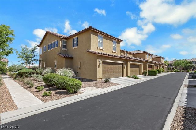 3185 Jevonda Avenue, Henderson, NV 89044