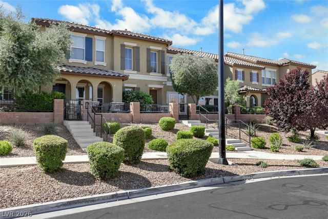 3185 Jevonda Avenue, Henderson, NV 89044