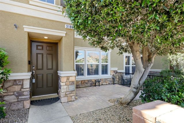 3185 Jevonda Avenue, Henderson, NV 89044