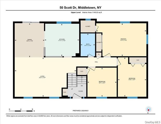 50 Scott Drive, Middletown, NY 10941
