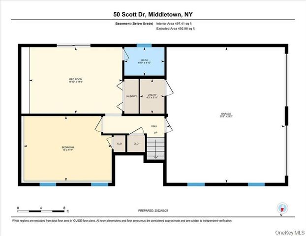 50 Scott Drive, Middletown, NY 10941