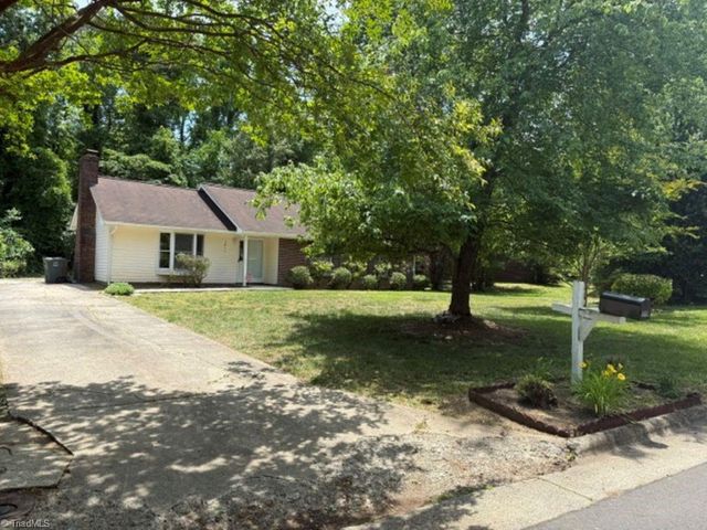 3817 Waynoka Drive, Greensboro, NC 27410