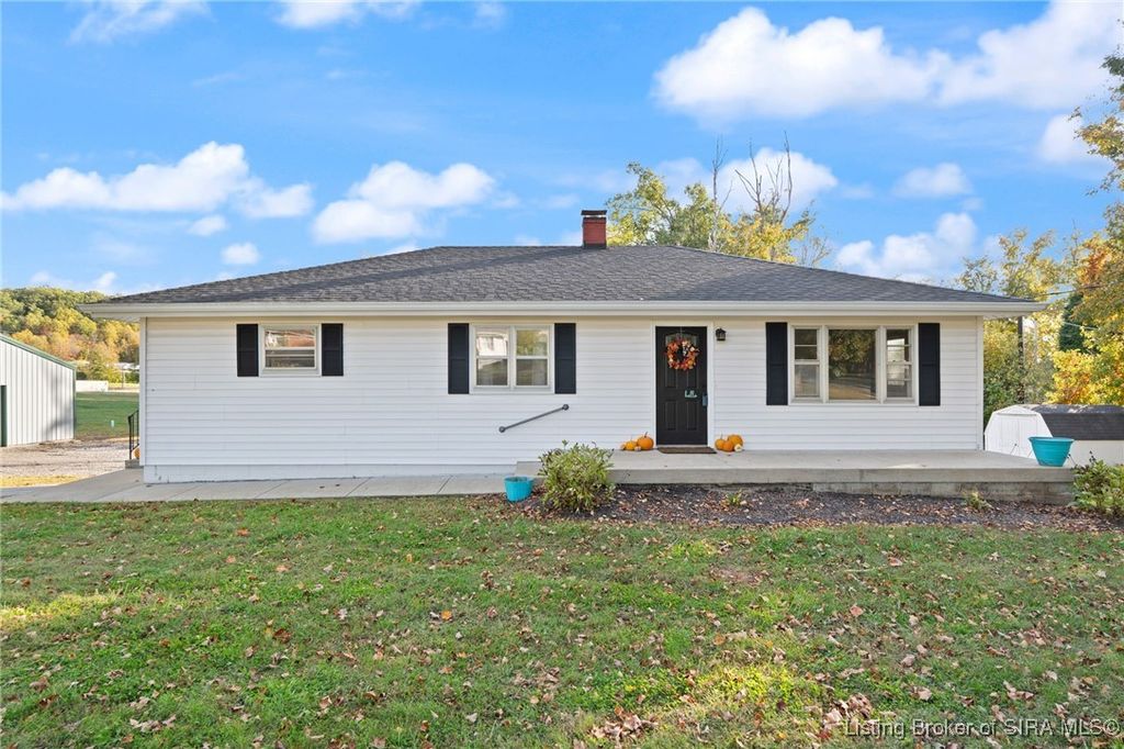 1235 Highway 62 NW, Corydon, IN 47112