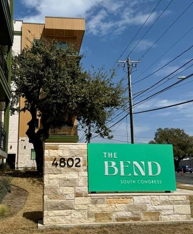 4802 S Congress Ave 420, Austin, TX 78745