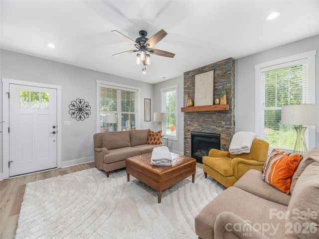 249 Flat Creek Road, Black Mountain, NC 28711