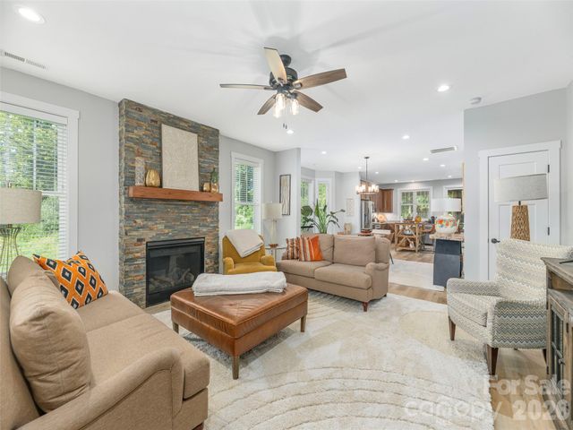 249 Flat Creek Road, Black Mountain, NC 28711