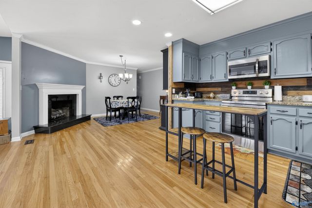 3501 Pine Ridge Road, Scottsboro, AL 35769