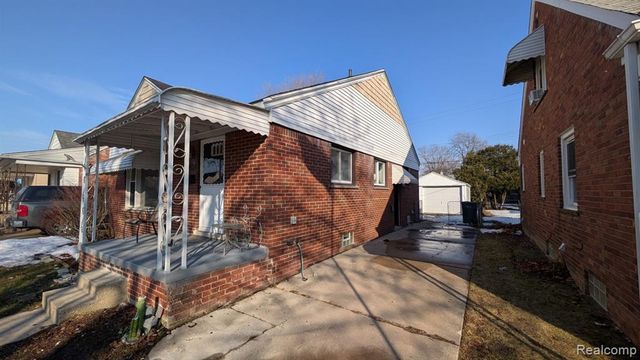 3837 Katherine St, Dearborn, MI 48124