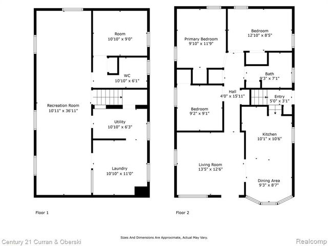 9299 Becker Avenue, Allen Park, MI 48101