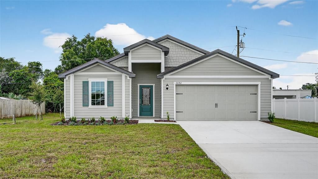 2892 MONARCH AVENUE, Deltona, FL 32738
