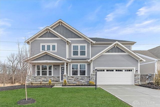 2544 Golden Leaf Drive, Beavercreek, OH 45431