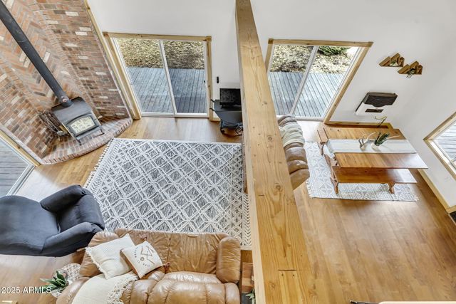 5348 FOREST SERVICE 701 Road, Happy Jack, AZ 86024