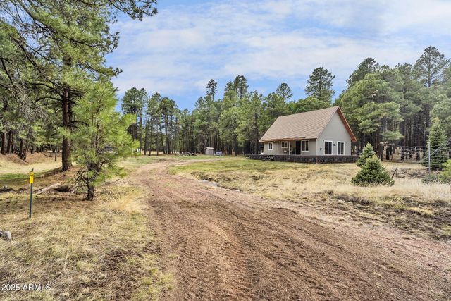 5348 FOREST SERVICE 701 Road, Happy Jack, AZ 86024