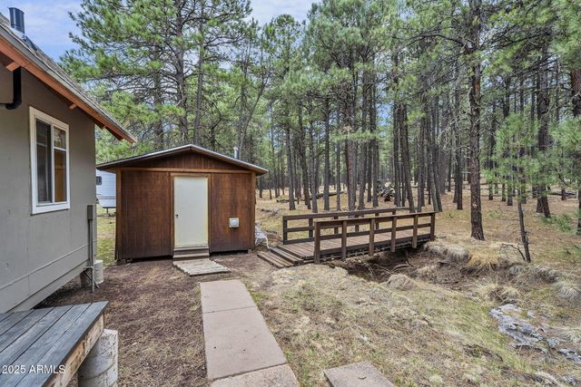 5348 FOREST SERVICE 701 Road, Happy Jack, AZ 86024