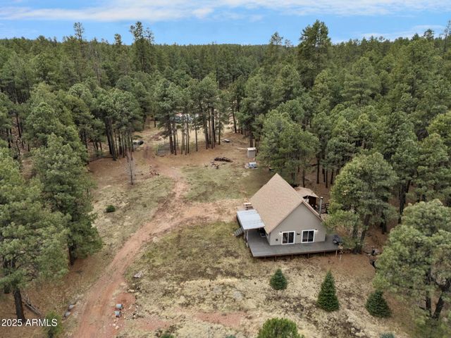 5348 FOREST SERVICE 701 Road, Happy Jack, AZ 86024