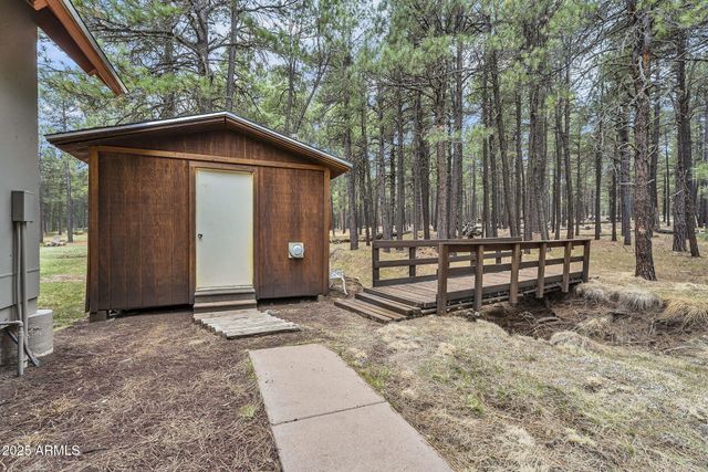 5348 FOREST SERVICE 701 Road, Happy Jack, AZ 86024