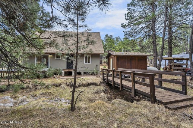 5348 FOREST SERVICE 701 Road, Happy Jack, AZ 86024