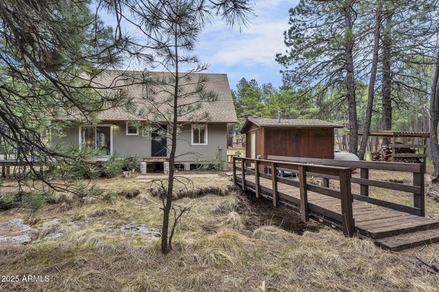 5348 FOREST SERVICE 701 Road, Happy Jack, AZ 86024