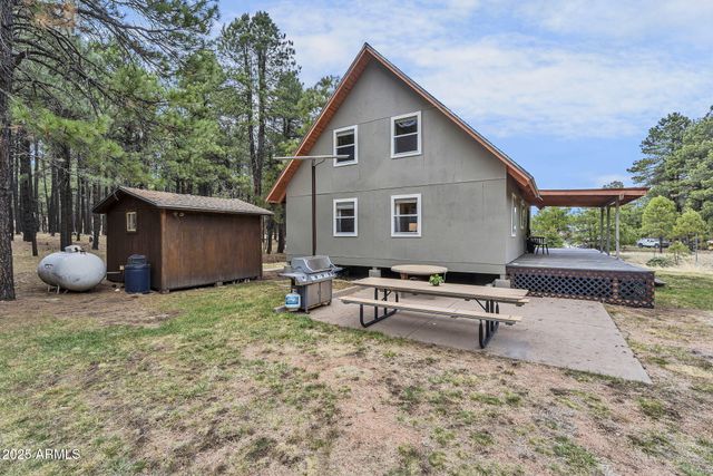 5348 FOREST SERVICE 701 Road, Happy Jack, AZ 86024