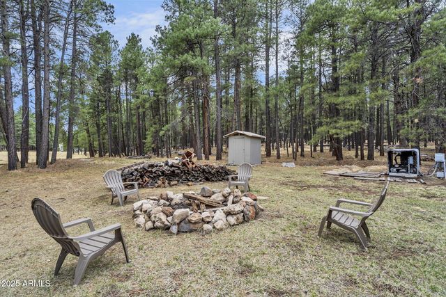 5348 FOREST SERVICE 701 Road, Happy Jack, AZ 86024