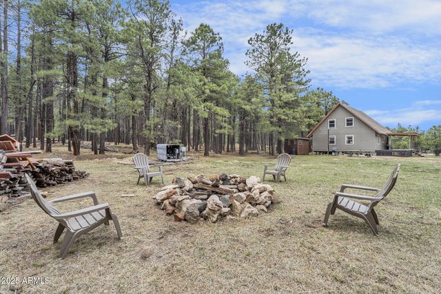 5348 FOREST SERVICE 701 Road, Happy Jack, AZ 86024